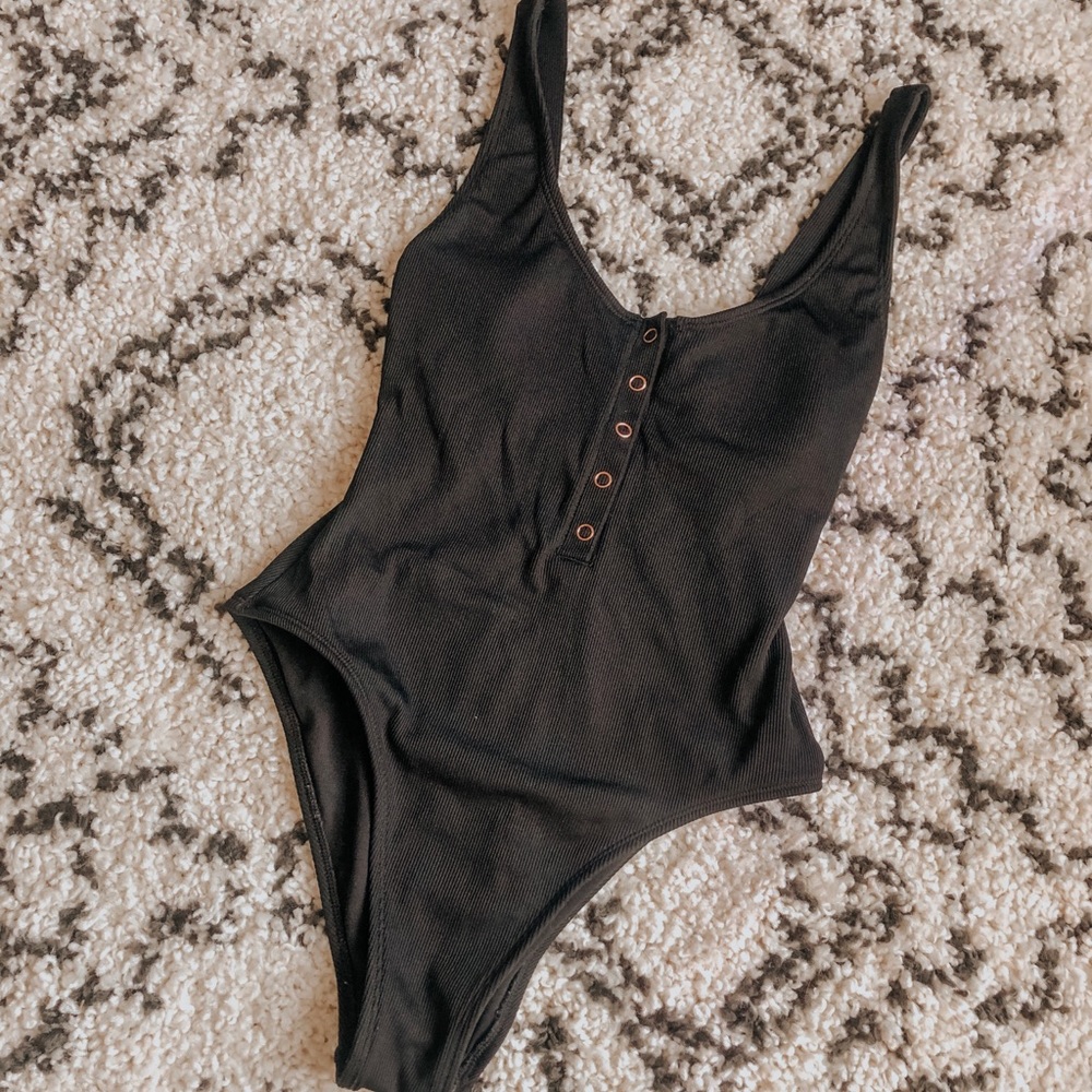 L.A. HEARTS ONE PIECE SWIMSUIT